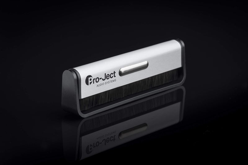 Pro-Ject Audio Systems Brush It, Antistatic Carbon Fiber Record Brush - Image 5